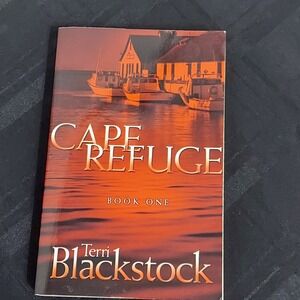 Cape‎ Refuge; Cape Refuge, No. 1 - paperback, Terri Blackstock, 9780310235927